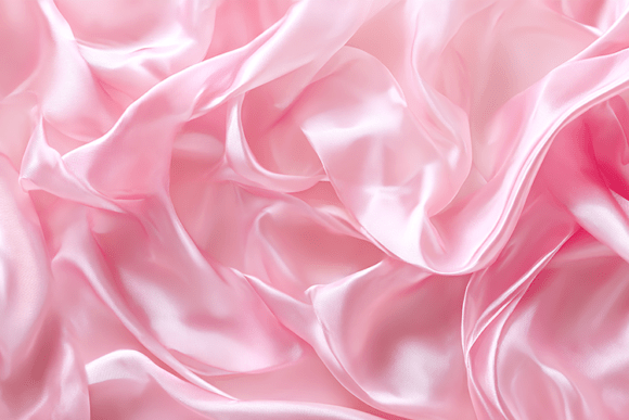 Download Pink Silk Satin Fabric Texture - Premium Resources