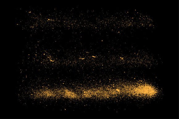 Download Texture Gold Glitter Confetti Background - Gold glitter Collection