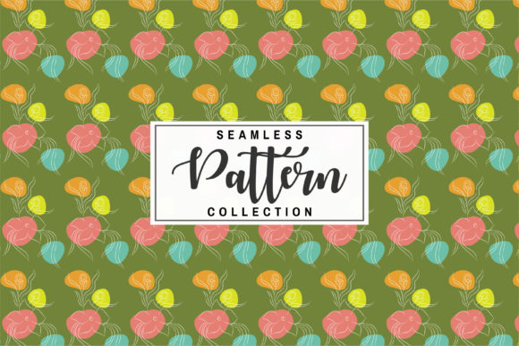 Download Luxury Seamless Patterns Design - Seamless Collection