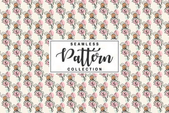 Download Luxury Seamless Patterns Design - Seamless Collection