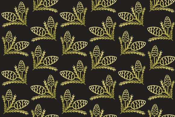 Download CHRISTMAS Seamless Tile Pattern - Seamless Collection