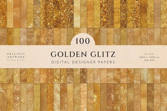 Download Golden Glitz Gold Glitter Texture - Gold glitter Collection