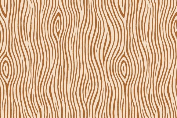 Download Seamless Wood Grain Vector Pattern - Seamless Collection