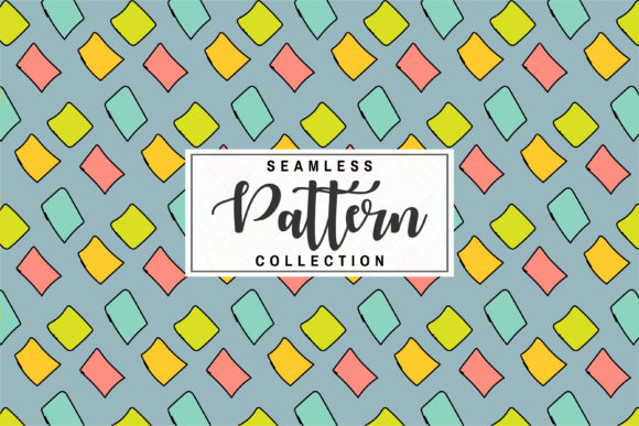 Download Luxury Seamless Patterns Design - Seamless Collection