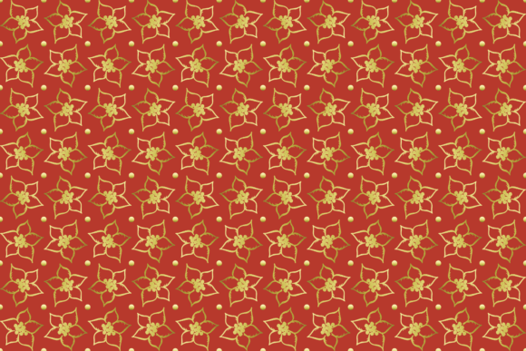 Download CHRISTMAS Seamless Tile Pattern - Seamless Collection