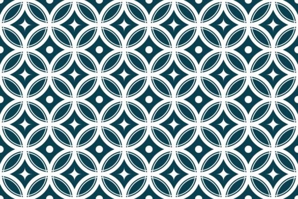Download Green Emerald Seamless Pattern - Seamless Collection