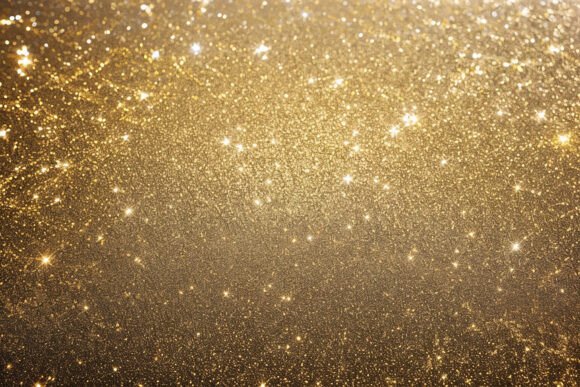Download Gold Glitter Background Digital Paper - Gold glitter Collection