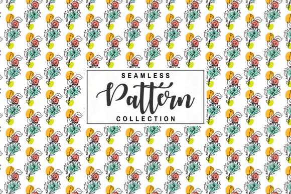 Download Luxury Seamless Patterns Design - Seamless Collection