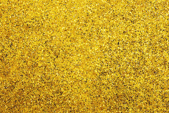 Download Bright Gold Glitter Texture - Gold glitter Collection