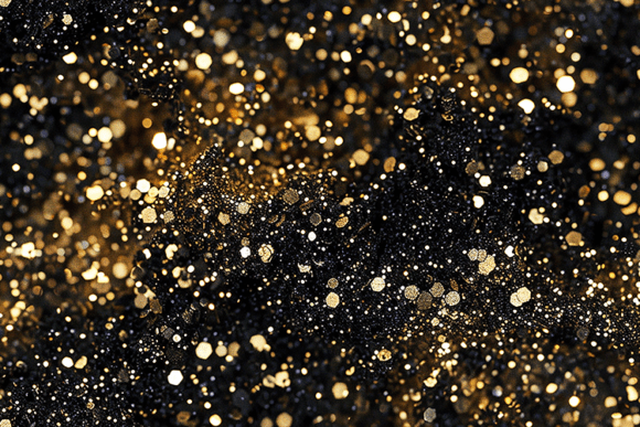 Download Black and Gold Glitter Texture - Gold glitter Collection