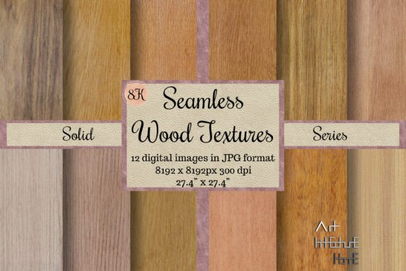 Download Seamless Solid Wood TEXTURE, Brown Floor - Seamless Collection