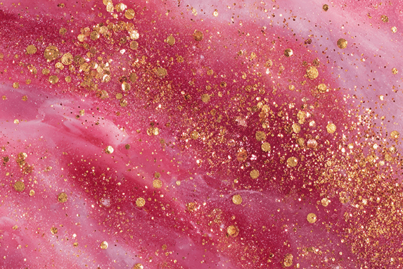 Download Pink Marble Gold Glitter Texture - Gold glitter Collection