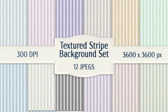 Download Stripe Texture Grasscloth Seamless Set - Seamless Collection