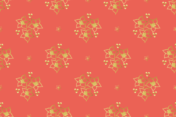 Download CHRISTMAS Seamless Tile Pattern - Seamless Collection