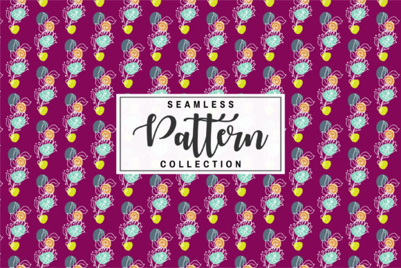 Download Luxury Seamless Patterns Design - Seamless Collection