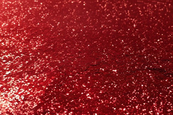 Download Red Glitter Seamless Pattern Background - Seamless Collection