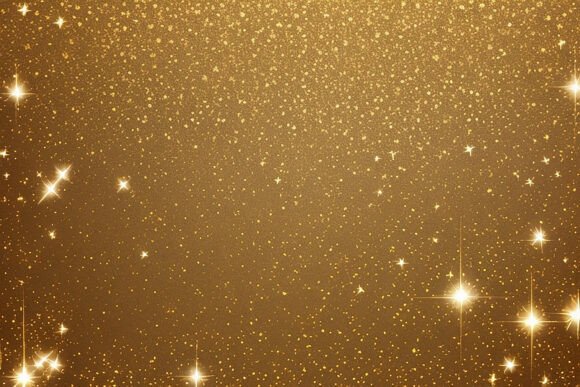 Download Free Gold Glitter Digital Paper Download - Gold glitter Collection