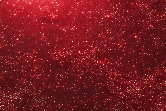 Download Red Glitter Seamless Pattern Background - Seamless Collection