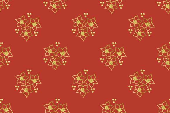 Download CHRISTMAS Seamless Tile Pattern - Seamless Collection
