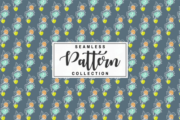 Download Luxury Seamless Patterns Design - Seamless Collection
