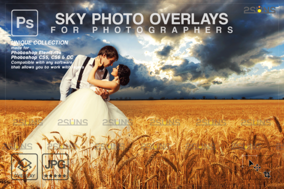 Download Night Sky Photo Overlays &amp; Sunset Sky - Premium Resources